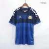 Men's Argentina Retro Away Soccer Jersey 2014 - worldjerseyshop