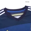 Men's Argentina Retro Away Soccer Jersey 2014 - worldjerseyshop