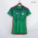 Women's Mexico A.GUARDADO #18 Home Soccer Jersey Shirt 2022 - worldjerseyshop