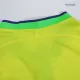 Women's Brazil Home Soccer Jersey Shirt 2022 - worldjerseyshop