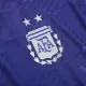 Men's Argentina Away World Cup Player Version Soccer Jersey 2022 - worldjerseyshop