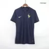 Men's France Home World Cup Final Edition Player Version Soccer Jersey 2022 - worldjerseyshop