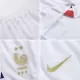 Kids France Home Soccer Jersey Kits(Jersey+Shorts) 2022 - worldjerseyshop