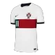 Men's Portugal JOÃO FÉLIX #11 Away World Cup Soccer Short Sleeves Jersey 2022 - worldjerseyshop