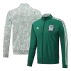 Men's Mexico Soccer Windbreaker Jacket Training 2022 - worldjerseyshop