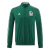 Men's Mexico Soccer Windbreaker Jacket Training 2022 - worldjerseyshop