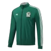 Men's Mexico Soccer Windbreaker Jacket Training 2022 - worldjerseyshop