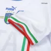 Kids Italy Away Soccer Jersey Kits(Jersey+Shorts) 2022 - worldjerseyshop