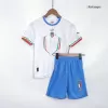 Kids Italy Away Soccer Jersey Kits(Jersey+Shorts) 2022 - worldjerseyshop