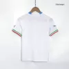 Kids Italy Away Soccer Jersey Kits(Jersey+Shorts) 2022 - worldjerseyshop