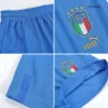 Kids Italy Away Soccer Jersey Kits(Jersey+Shorts) 2022 - worldjerseyshop