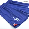 Men's France Away Soccer Shorts World Cup 2022 - worldjerseyshop