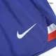 Men's France Away Soccer Shorts World Cup 2022 - worldjerseyshop