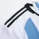 Men's Argentina E. FERNANDEZ #24 Home Soccer Short Sleeves Jersey 2022 - worldjerseyshop