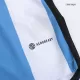 Men's Argentina MAC ALLISTER #20 Home Soccer Short Sleeves Jersey 2022 - worldjerseyshop