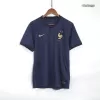 Men's France Home Soccer Short Sleeves Jersey 2024 - worldjerseyshop