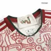 Men's Mexico Away World Cup Player Version Soccer Jersey 2022 - worldjerseyshop