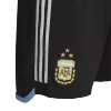 Men's Argentina Home Soccer Kit(Jersey+Shorts) 2022 - worldjerseyshop