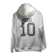 Men's Argentina MESSI #10 Sweater Hoodie 2022 - worldjerseyshop