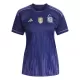 Women's Argentina Away Soccer Jersey Shirt 2022 - worldjerseyshop