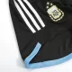 Men's Argentina Home Soccer Shorts World Cup -Champion 2022 - worldjerseyshop