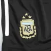 Men's Argentina Home Soccer Shorts World Cup -Champion 2022 - worldjerseyshop