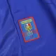 Men's France Retro Home Soccer Long Sleeves Jersey 1998 - worldjerseyshop