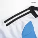 Men's Argentina Sign MESSI #10 Home World Cup Soccer Short Sleeves Jersey 2022 - worldjerseyshop