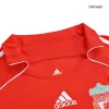 Men's Liverpool Retro Home Soccer Jersey 2006/07 - worldjerseyshop