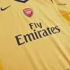 Men's Arsenal Retro Away Soccer Jersey 2006/07 - worldjerseyshop