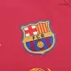 Men's Barcelona Retro Home Soccer Long Sleeves Jersey 2008/09 - worldjerseyshop