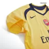 Men's Arsenal Retro Away Soccer Jersey 2006/07 - worldjerseyshop