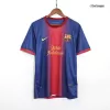 Men's Barcelona Retro Home Soccer Jersey 2012/13 - worldjerseyshop