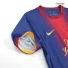 Men's Barcelona Retro Home Soccer Jersey 2012/13 - worldjerseyshop