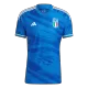 Men's Italy Home Player Version Soccer Jersey 2023/24 - worldjerseyshop