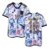 Men's Japan Special Soccer Short Sleeves Jersey 2022 - worldjerseyshop