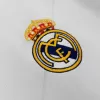 Men's Real Madrid RONALDO #7 Retro Home Soccer Long Sleeves Jersey 2017/18 - worldjerseyshop