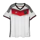 Men's Germany Retro Home Soccer Jersey 2014 - worldjerseyshop