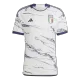 Men's Italy Away Soccer Short Sleeves Jersey 2023/24 - worldjerseyshop