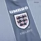 Men's England Retro Away Soccer Long Sleeves Jersey 1996 - worldjerseyshop