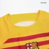 Men's Barcelona Fourth Away Soccer Short Sleeves Jersey 2023/24 - worldjerseyshop