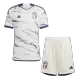 Men's Italy Away Soccer Kit(Jersey+Shorts) 2023/24 - worldjerseyshop