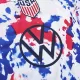 Men's USA Pre-Match Soccer Jersey 2022 - worldjerseyshop