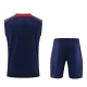 Men's PSG Soccer Training Sleeveless Kit 2023/24 - worldjerseyshop