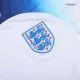 Men's England World Cup Home Soccer Short Sleeves Jersey 2022 - worldjerseyshop