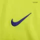 Men's Brazil World Cup Home Soccer Short Sleeves Jersey 2022 - worldjerseyshop
