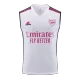 Men's Arsenal Soccer Training Sleeveless Kit 2023/24 - worldjerseyshop