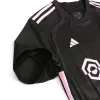 Men's Inter Miami CF Away Soccer Whole Kits(Jerseys+Shorts+Socks) 2023 - worldjerseyshop