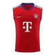 Men's Bayern Munich Soccer Training Sleeveless Kit 2023/24 - worldjerseyshop