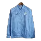 Men's Manchester City Soccer Windbreaker Jacket Training 2023/24 - worldjerseyshop